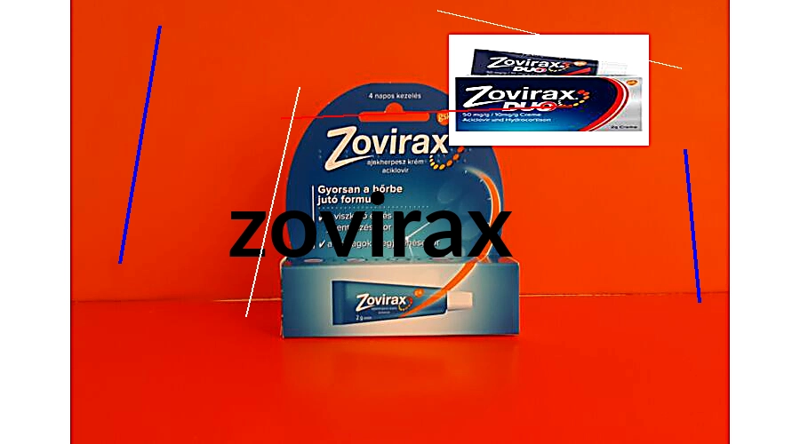 Générique zovirax creme